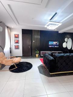 Enes Luxury Apartment - Abuja - 3