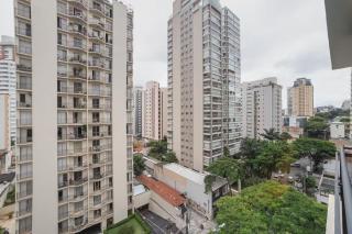 Studio aconchegante no coração de Pinheiros - São Paulo - 8