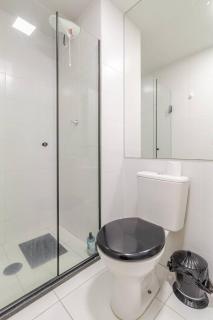 FIT SP Brás Conforto Qualidade Bem Localizado - São Paulo - 5