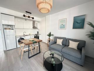Salty Loft en el Centro de Corralejo, terraza privada, cocina completa y WIFI - Corralejo - 1