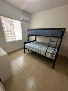 Full apartment 2 rooms - Cancún - 7