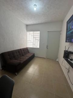Full apartment 2 rooms - Cancún - 4