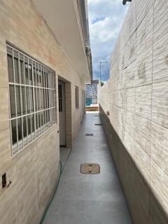 Casa aconchegante com piscina e área gourmet - Praia Grande - 4