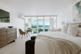 Lux Beachfront Studio Isla Verde - San Juan - 0