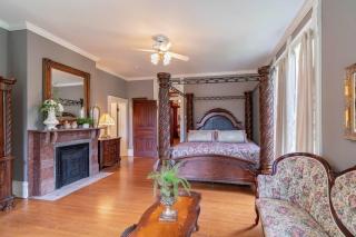 Take 5 Rendezvous at Hoffman House Fairbury-Entire Home - Fairbury - 9
