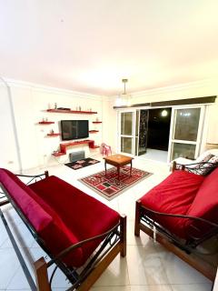 First row villa on the sea in the village of Aquarius family only - 7