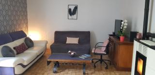 Gîte fabuleux, jardin, terrasse, parking - Saint-Vincent-de-Mercuze - 7