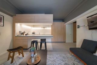 Apartamento elegante a pasos del Metro Salvador - Santiago - 6