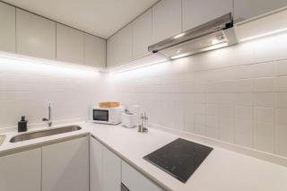 Apartamento elegante a pasos del Metro Salvador - Santiago - 3