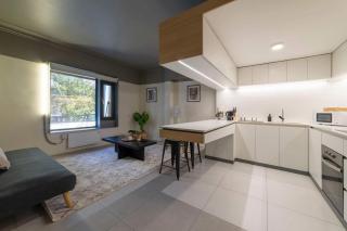 Apartamento elegante a pasos del Metro Salvador - Santiago - 2