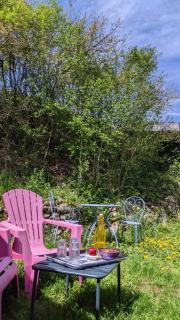 Gîte fabuleux, jardin, terrasse, parking - Saint-Vincent-de-Mercuze - 4