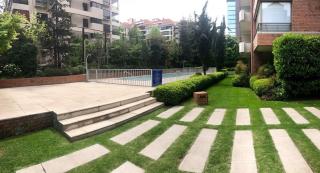Mirando a Parque Arauco - Santiago - 9