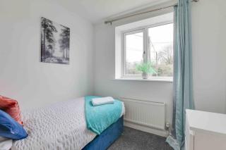 Blackwater Villa Witham - Witham - 5