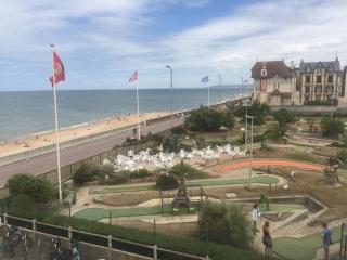 Mer et soleil - Cabourg - 0
