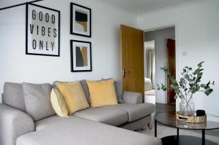 Sunnyside Penthouse - Coatbridge - 9