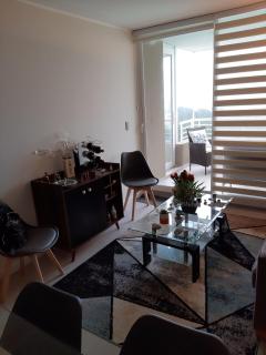 Depto Condominio Laguna Mar - Las Cruces - 6