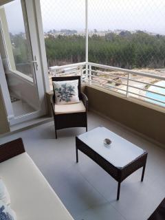 Depto Condominio Laguna Mar - Las Cruces - 4