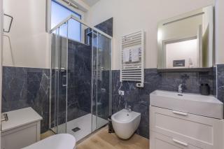 Milan - San Siro Corner, apartment with private parking - Milan - 6