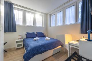Milan - San Siro Corner, apartment with private parking - Milan - 8