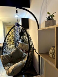 Moderno apartaestudio tipo loft, con jacuzzi privado, auto check-in en Usaquén - 8