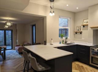 Newly refurbed house, Barons Court - Londra - 0