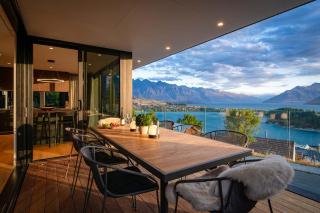 Brookbank Villa Lake & Mountain Views BBQ Fireplace - 7