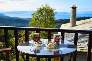 Milies Historic Chalet Pelion - Mileai - 2
