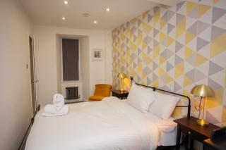Beautiful 2 Bed Flat with a Private Terrace - Glasgow - 3