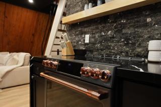 Modern Luxurious A-Frame - Playground - Pine - 6