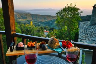 Milies Historic Chalet Pelion - Mileai - 3