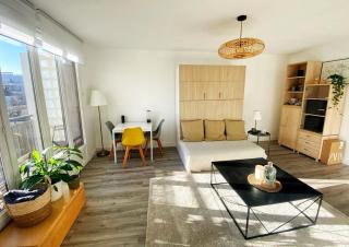 Bright studio near Paris & La Defense - Asnières-sur-Seine - 0