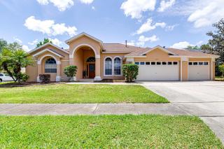 514 - Make Yourself at Home on our Private Pool Deck with Spa - Orlando - 5