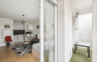 Studio Lumineux et confortable parking - 8