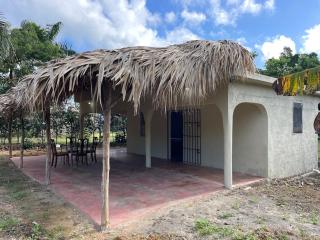 La casita Vargas - Las Galeras - 1