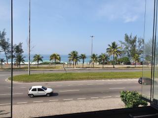 Apartamento enfrente a praia- 1 min andando - Río de Janeiro - 0