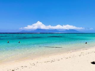 TAHITI - Fare Vainato Beach - Punaauia - 0