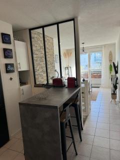 Duplex T2, proche commerces & plages, parking - Anglet - 4
