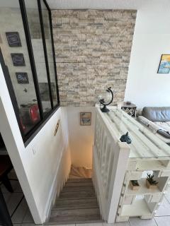 Duplex T2, proche commerces & plages, parking - Anglet - 2
