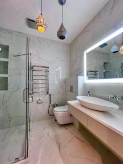Sea Breeze Park Residence1 308 - Baku - 5