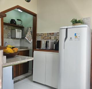 Pé na Areia Chales e Studios - Cumuruxatiba, BA - Cumuruxatiba - 2