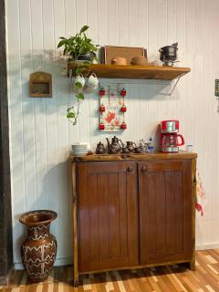 Chalé Rustic House - 1