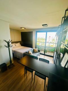 Studio Cuiabá NOVO - Frente ao Shopping Estação - Cuiabá - 7