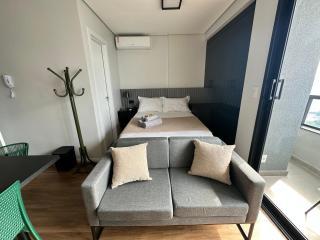 Studio Cuiabá NOVO - Frente ao Shopping Estação - 2