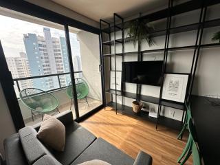 Studio Cuiabá NOVO - Frente ao Shopping Estação - Cuiabá - 3