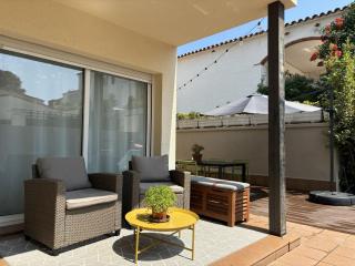 Villa in Spain near Sandy Beaches - L'Escala - 6
