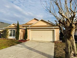 Private Pool House With Lake View, Near All Famous Attractions!!! - Kissimmee - 0
