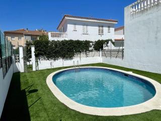 Holiday home in LEscala with Swimming Pool - L'Escala - 0