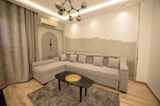 Luxury Heliopolis Apt With Garden View, Near Airport - Il Cairo - 9