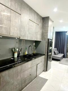 Shi House- Oasis Toà BS16 -2BR Vinhomes Grand Park - Long Bình - 6