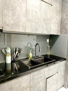 Shi House- Oasis Toà BS16 -2BR Vinhomes Grand Park - Long Bình - 3